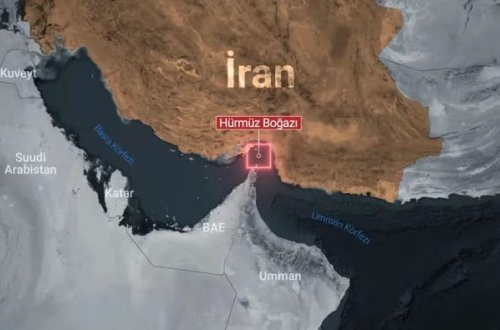 Hörmüz boğazından keçməyə cəhd edən hər kəs güllələnəcək