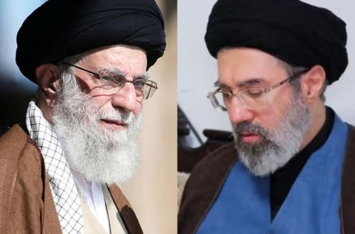 Xameneinin oğlu İranın yeni lideri seçildi