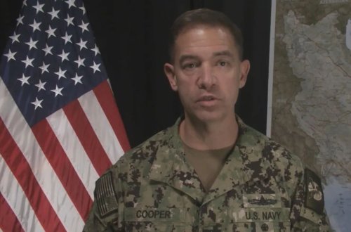 ABŞ Ordusu İranın 17 hərbi gəmisinin məhv edildiyini açıqlayıb