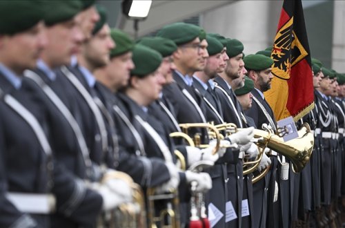 Alman ordusunda əsas problem kadr çatışmazlığıdır