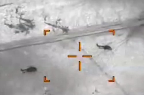 ABŞ və Ekvador hərbçiləri tərəfindən narkotiklərə qarşı birgə əməliyyat keçirilib