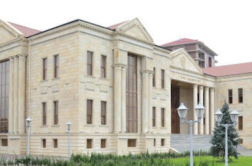 Daha bir icra hakimiyyətində İXTİSAR: 36 əməkdaş işdən ÇIXARILDI