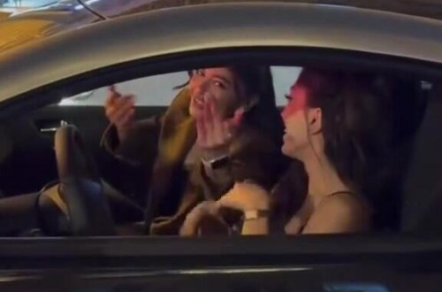 Videodakı şəxs Şəbnəm Tovuzlunun qızı çıxdı - Müğənni sayt əməkdaşlarını hədələdi - VİDEO - FOTO