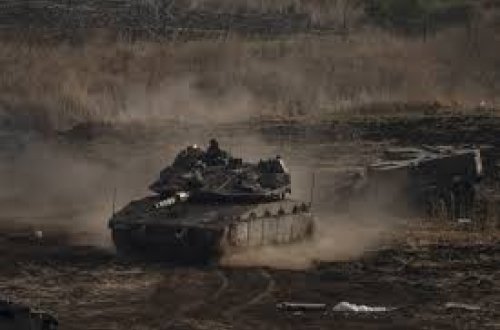 İsrail ordusu Livanın Xiyam şəhərinə daxil olub