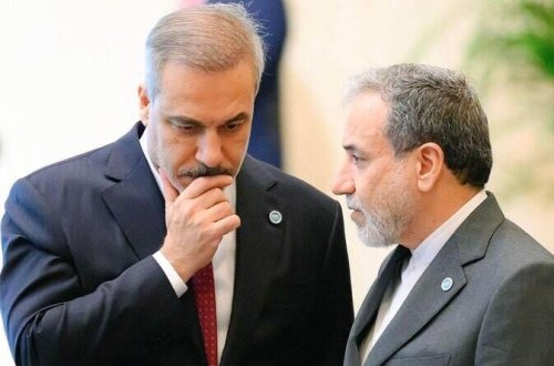 Hakan Fidan Əraqçiyə xəbərdarlıq ETDİ