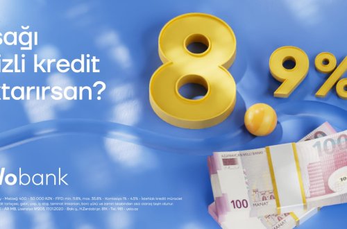 Sərfəli kredit axtarırsan?