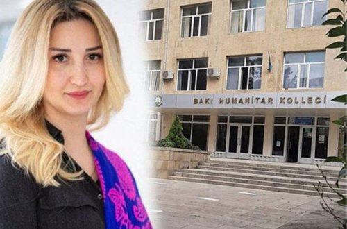 Nərmin Qaralova CƏRİMƏLƏNDİ – İşçilərin şikayəti nəticə verdi