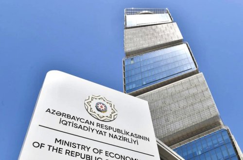 İqtisadiyyat Nazirliyinin kollegiyasının tərkibi dəyişdi
