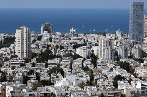 Təl-Əvivdə partlayış səsləri eşidilir