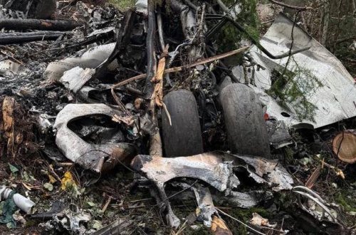 Əlcəzairdə hərbi nəqliyyat təyyarəsi qəzaya uğrayıb, 2 ekipaj üzvü həlak olub