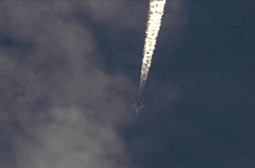 Hindistan qırıcı təyyarəsi radarlardan itdikdən sonra qəzaya uğrayıb