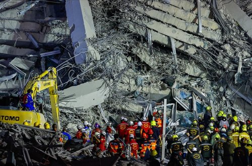 Zəlzələlər təbii fəlakətlə bağlı ölümlərin yarısından çoxunu təşkil edir
