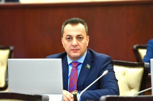 Hazırda Azərbaycan qazının istehlakçısı olan ölkələrin sayı 16-ya çatıb - Deputat