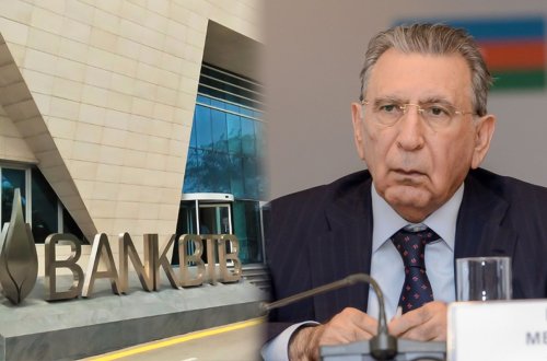 Mehdiyevlərin bankı bağlanır - BOKT-yə çevrilir