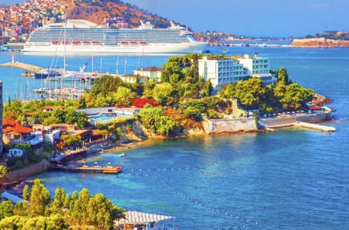 Qadınları aldadıb Quşadasına apardı - Niyyəti ora çatanda bilindi...