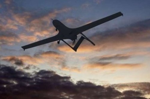 İranın bu ölkə üzərində 4 PUA-sı məhv edildi