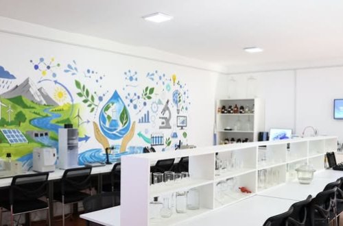 MDU-da su üzrə yeni laboratoriya açılıb