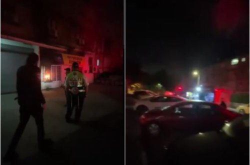 Norveçdə ABŞ səfirliyi yaxınlığında partlayış səsi eşidilib