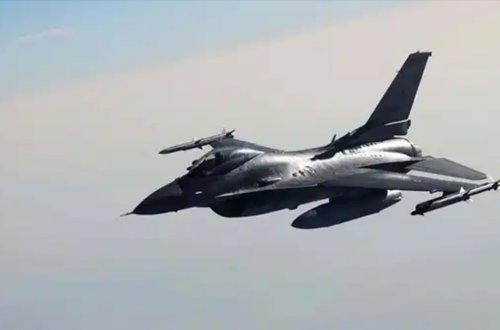 Türkiyə Şimali Kiprə 6 ədəd F-16 təyyarəsi yerləşdirib
