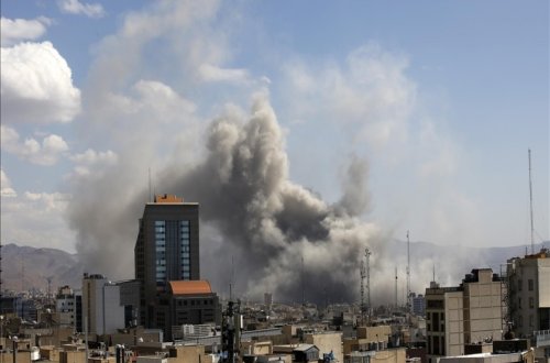 ABŞ və İsrailin hava hücumları nəticəsində İranda ölənlərin sayı 1255 nəfərə çatıb