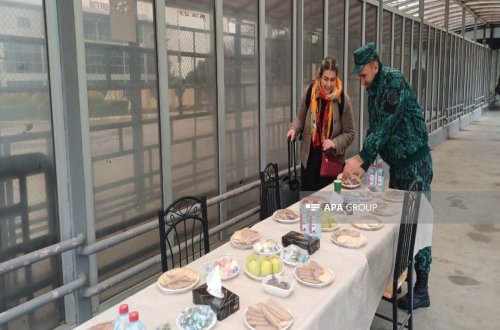 Almaniya və Britaniya vətəndaşları İrandan Azərbaycana təxliyə edildi