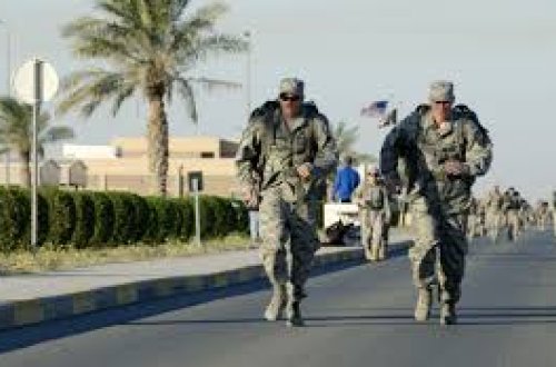 Küveytdə xidmət edən ABŞ əsgəri ölüb