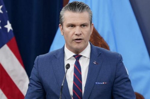 ABŞ Müdafiə Naziri Heqset: İranda daha çox itki olacaq