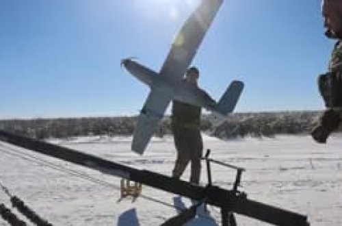 Ukrayna İrana qarşı mübarizə aparmaq üçün dron mütəxəssisləri göndərir