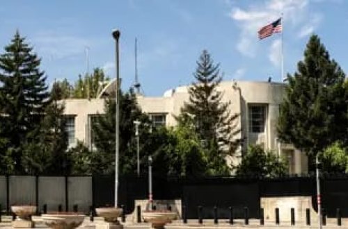 ABŞ səfirliyi Türkiyə üçün səyahət xəbərdarlığı edib