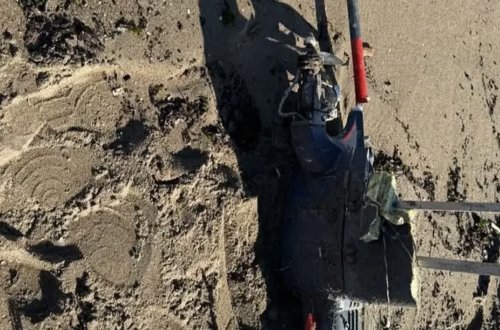 İrandan buraxılan ballistik raket Türkiyənin hava məkanında NATO tərəfindən zərərsizləşdirilib