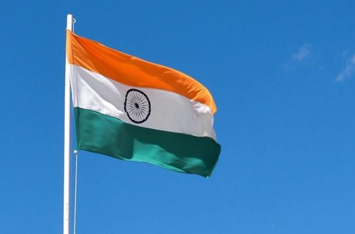 Hindistanda tikinti sahəsi uçub: 7 işçi həlak olub