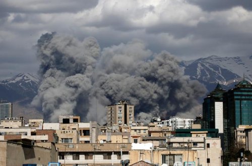 İran: ABŞ-İsrail hücumlarında 206 qadın və uşaq həlak olub