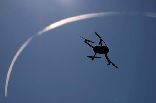 Bağdadda ABŞ diplomatik obyektinə dron hücumu olub