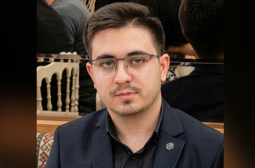 24 yaşlı tələbə vəfat etdi - Foto