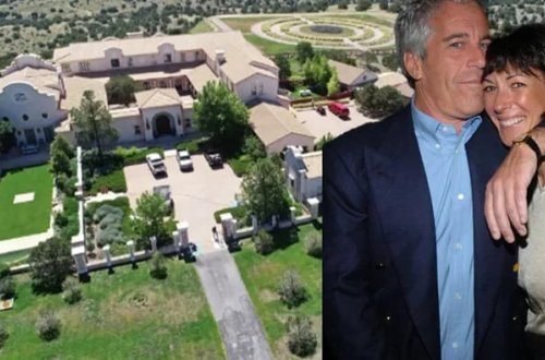 Epstein fermasına basqın: Basdırılmış cəsədlər axtarılır 