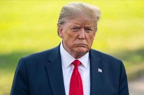 Tramp İranı elektrik şəbəkəsini məhv etməklə hədələdi