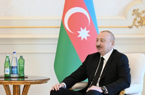 Prezident: Qlobal Bakı Forumu çox nüfuzlu beynəlxalq toplantıdır