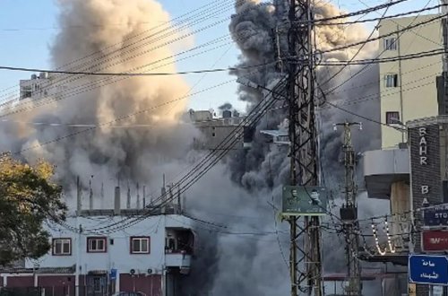 İsrail Hizbullahın yüksək komandirinin öldürüldüyünü elan etdi