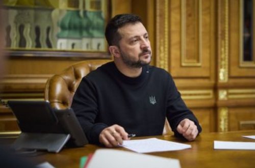 Zelenski: Rusiyanın bizi işğal etmək gücü yoxdur