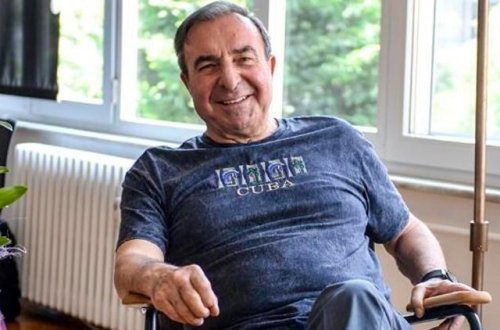 Xəstəxanaya yerləşdirilən 