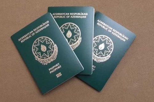 Ötən il 64 nəfər Azərbaycan vətəndaşlığına qəbul olunub
