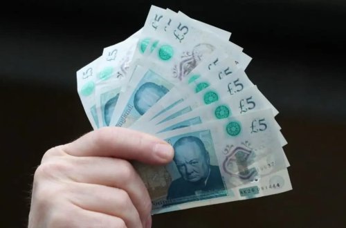 İngiltərədə əskinaslarda tarixi şəxsiyyətləri təbiət əvəz edəcək