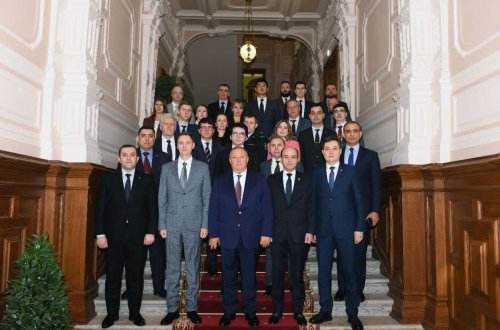 Baş Prokurorluğun nümayəndə heyəti beynəlxalq tədbirdə iştirak edib