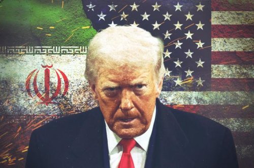 Tramp: İran təslim olmaq üzrədir