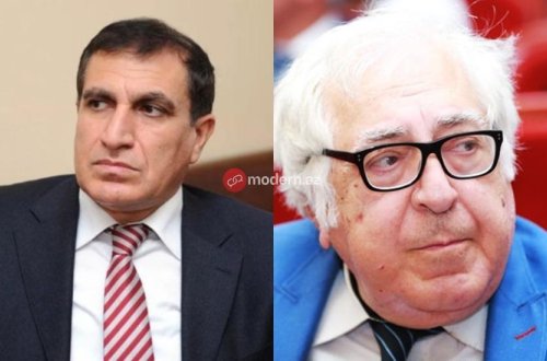 Anar Əjdər Olun əfv olunmasını istəyir: 