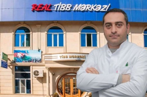 Sumqayıtda həkim başqa yerdə analiz verən pasiyenti müayinə etmədi