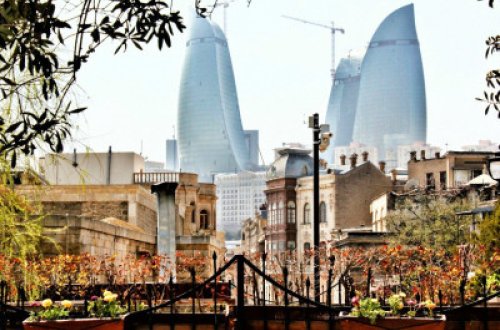 Sabah Bakıda 13 dərəcə isti olacaq