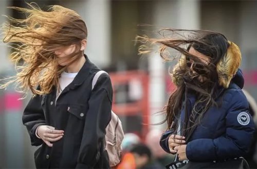 Küləklə bağlı - Xəbərdarlıq