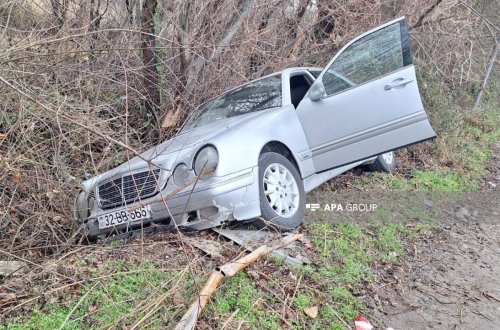 Goranboyda avtomobil piyadanı vuraraq öldürüb - YENİLƏNİB
