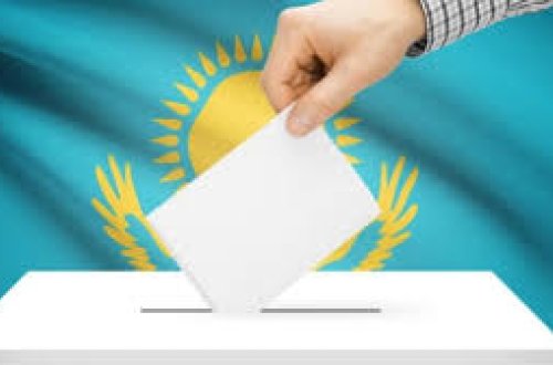 Qazaxıstanda referendumla əlaqədar səsvermə başlayıb